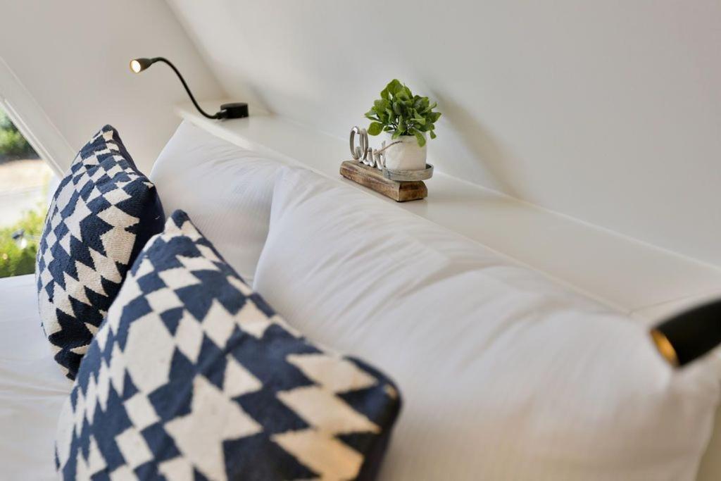 Ferienhaus Hygge Hus Зеллін Екстер'єр фото