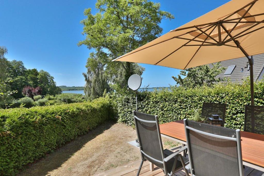 Ferienhaus Hygge Hus Зеллін Екстер'єр фото
