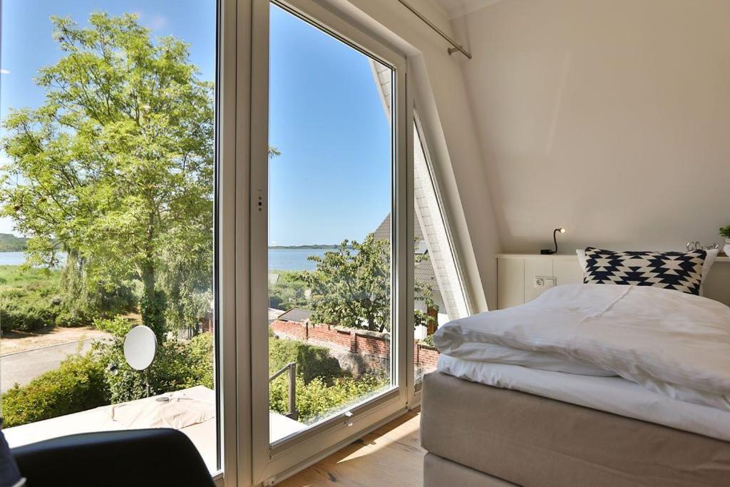 Ferienhaus Hygge Hus Зеллін Екстер'єр фото