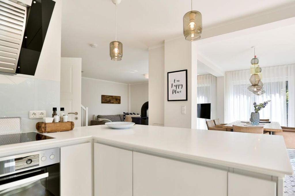 Ferienhaus Hygge Hus Зеллін Екстер'єр фото