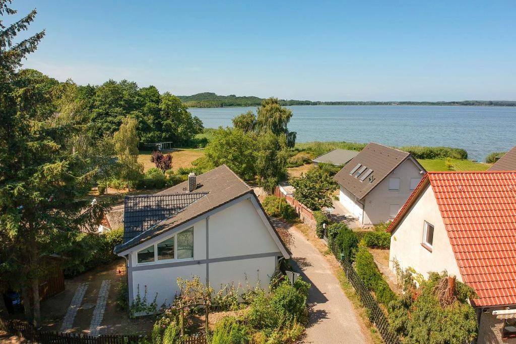 Ferienhaus Hygge Hus Зеллін Екстер'єр фото