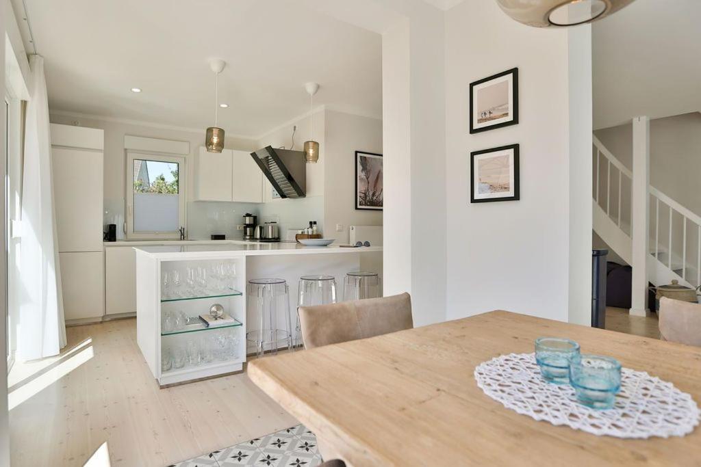Ferienhaus Hygge Hus Зеллін Екстер'єр фото