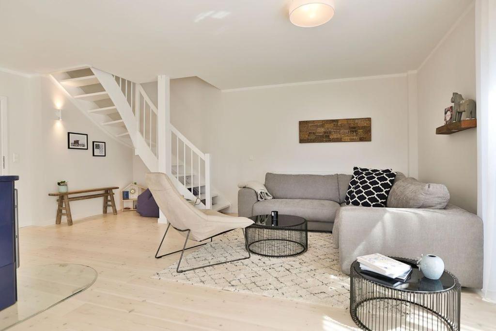 Ferienhaus Hygge Hus Зеллін Екстер'єр фото