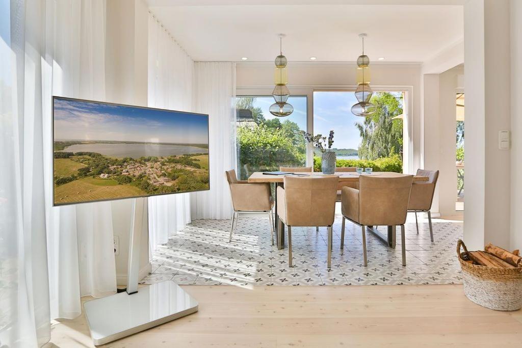 Ferienhaus Hygge Hus Зеллін Екстер'єр фото